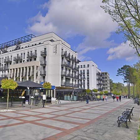 Świnoujście Baltic Park Fort 204G Plaza 100M - Sunset Apartments מראה חיצוני תמונה