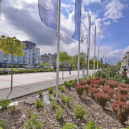 Świnoujście Baltic Park Fort 204G Plaza 100M - Sunset Apartments מראה חיצוני תמונה