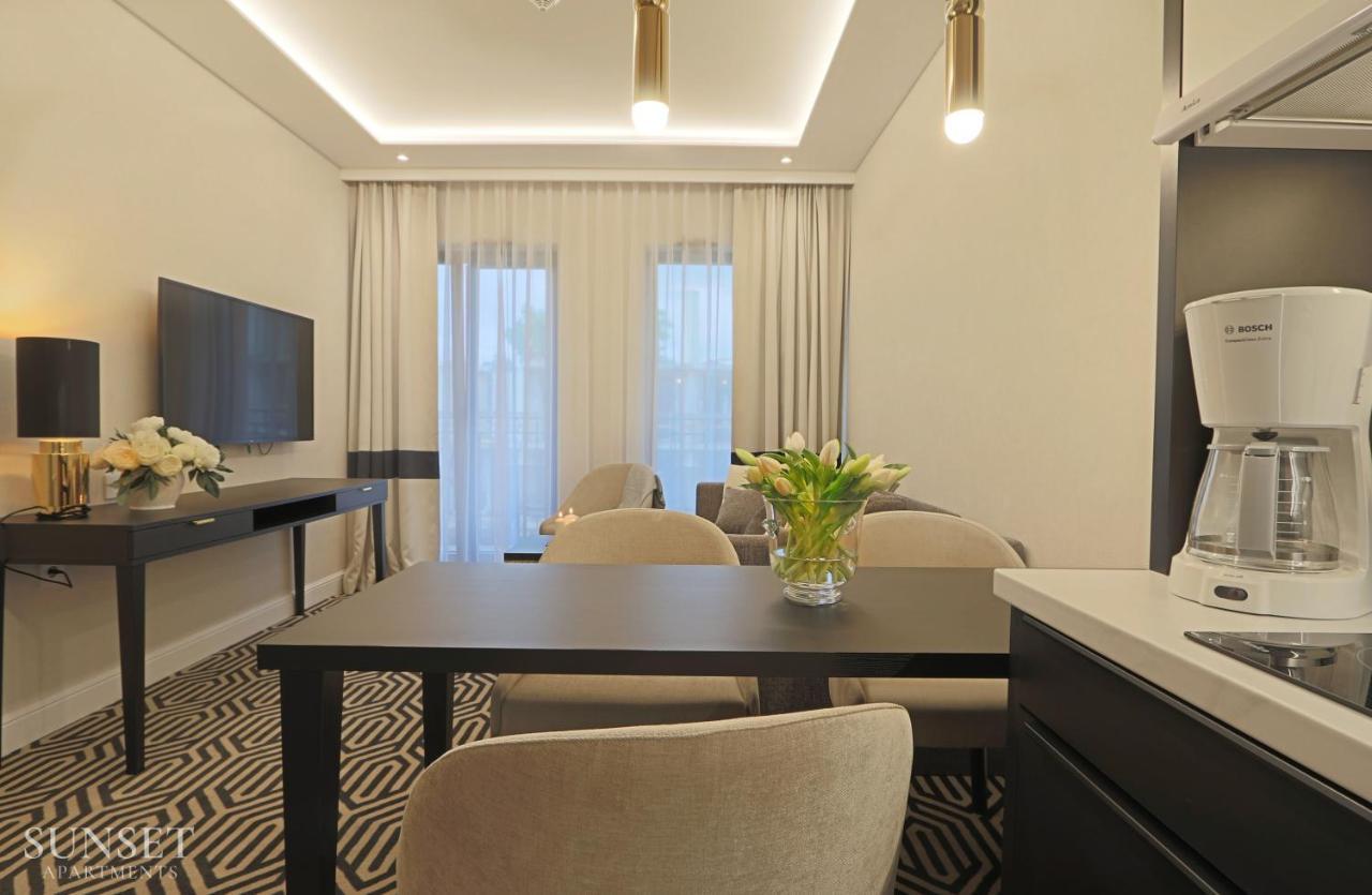 Świnoujście Baltic Park Fort 204G Plaza 100M - Sunset Apartments מראה חיצוני תמונה