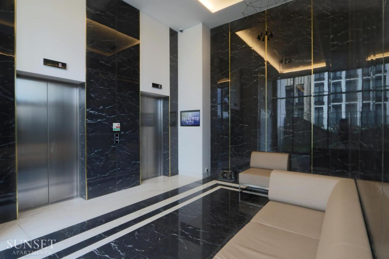 Świnoujście Baltic Park Fort 204G Plaza 100M - Sunset Apartments מראה חיצוני תמונה