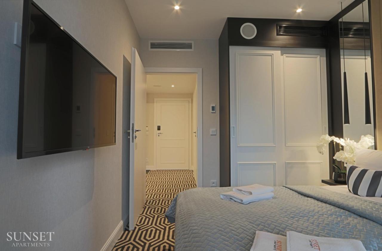 Świnoujście Baltic Park Fort 204G Plaza 100M - Sunset Apartments מראה חיצוני תמונה