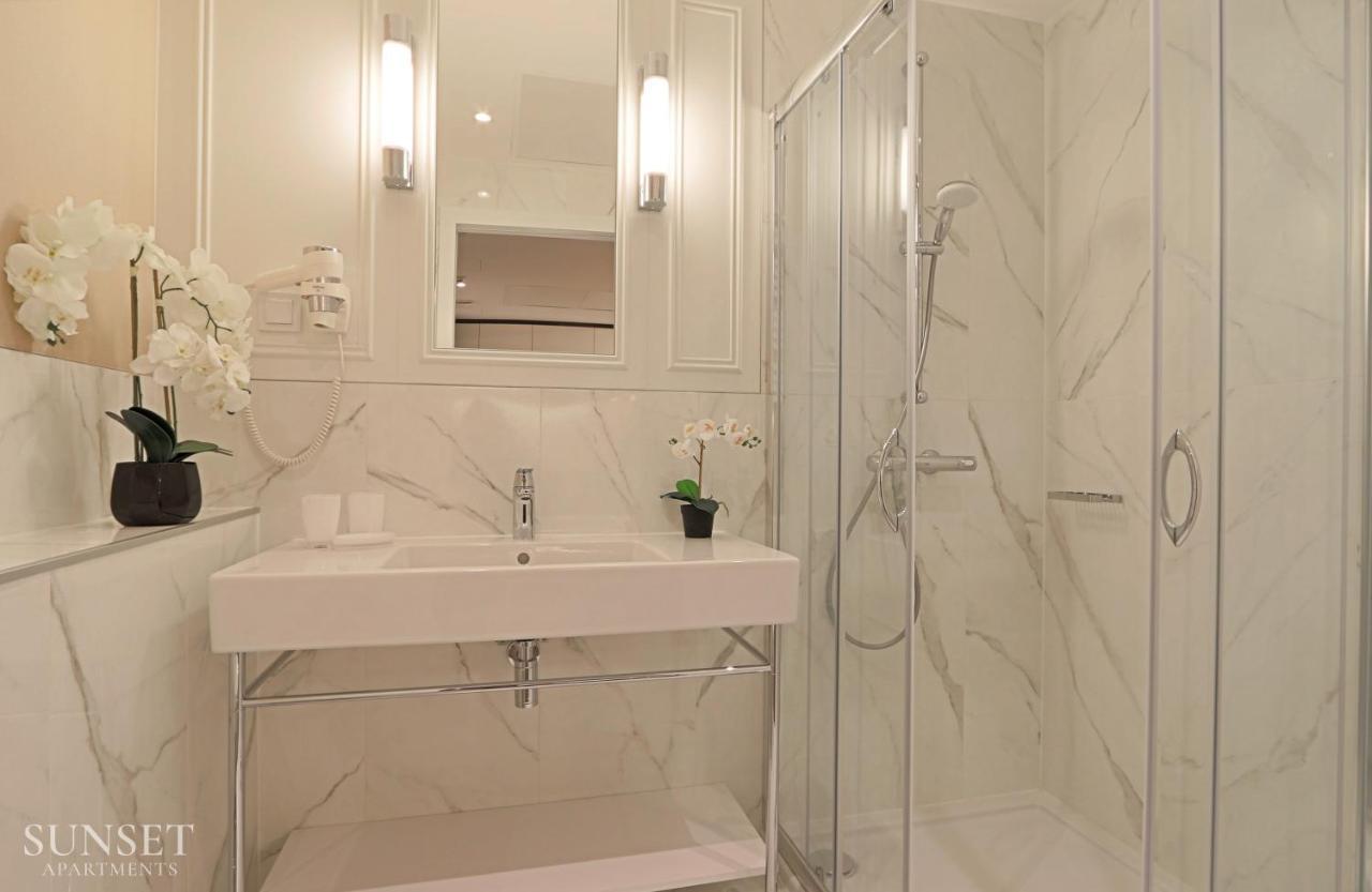 Świnoujście Baltic Park Fort 204G Plaza 100M - Sunset Apartments מראה חיצוני תמונה