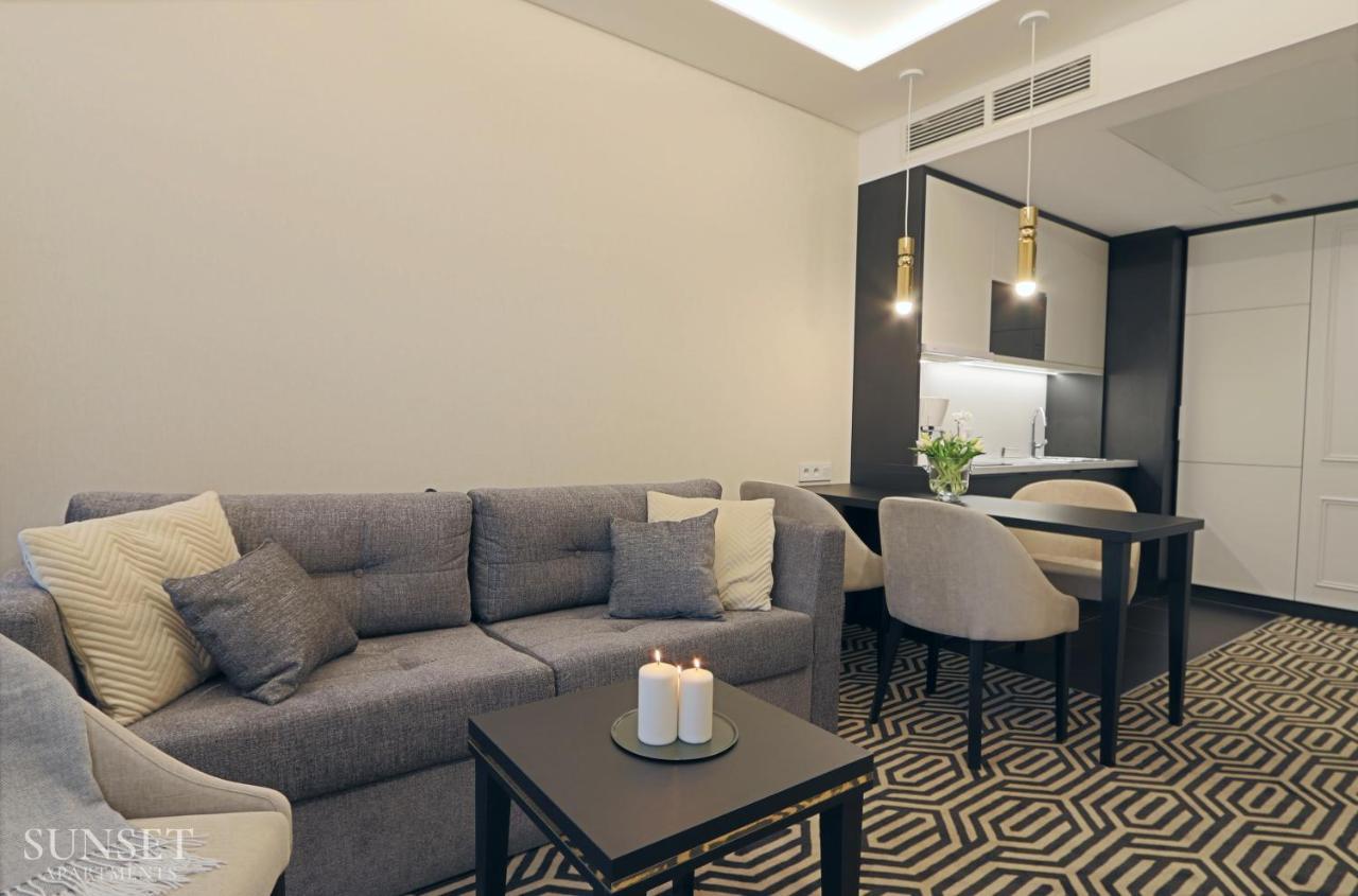 Świnoujście Baltic Park Fort 204G Plaza 100M - Sunset Apartments מראה חיצוני תמונה