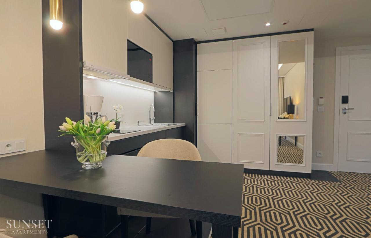 Świnoujście Baltic Park Fort 204G Plaza 100M - Sunset Apartments מראה חיצוני תמונה