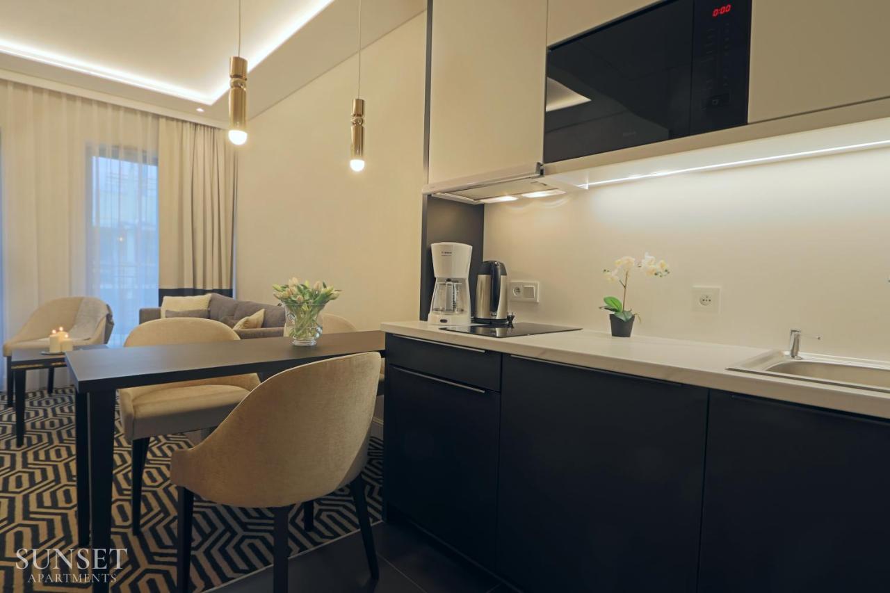 Świnoujście Baltic Park Fort 204G Plaza 100M - Sunset Apartments מראה חיצוני תמונה